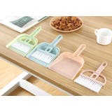 卓上ほうき ちりとり 箒 | PlusNao | 詳細画像10 