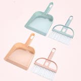 卓上ほうき ちりとり 箒 | PlusNao | 詳細画像8 