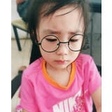 伊達メガネ 丸メガネ キッズ | PlusNao | 詳細画像4 