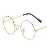 伊達メガネ 丸メガネ キッズ | PlusNao | 詳細画像6 