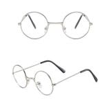 伊達メガネ 丸メガネ キッズ | PlusNao | 詳細画像7 