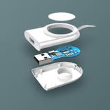 ワイヤレス充電器 AppleWatch用 アップルウォッチ | PlusNao | 詳細画像11