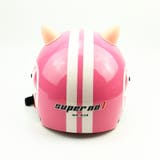 ヘルメット用アクセサリー 猫耳 ねこの耳 | PlusNao | 詳細画像3