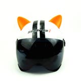 ヘルメット用アクセサリー 猫耳 ねこの耳 | PlusNao | 詳細画像8