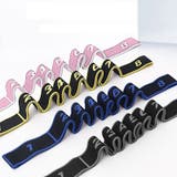 ストレッチバンド トレーニングチューブ 新体操 | PlusNao | 詳細画像8