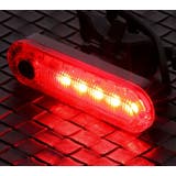 テールライト 自転車用 テールランプ | PlusNao | 詳細画像3