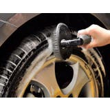 洗車ブラシ タイヤ用 柄付きブラシ | PlusNao | 詳細画像3