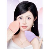 洗顔スポンジ フェイススポンジ メイク落とし | PlusNao | 詳細画像4