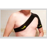 肩用サポーター 肩ベルト 肩プロテクター | PlusNao | 詳細画像3 