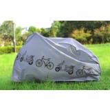 サイクルカバー 自転車カバー 車体カバー | PlusNao | 詳細画像3 