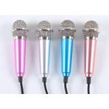 ミニマイク イヤホンマイク スマホマイク | PlusNao | 詳細画像2 