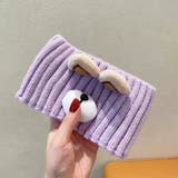 ヘアバンド ヘッドバンド 洗面用 | PlusNao | 詳細画像7 