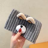 ヘアバンド ヘッドバンド 洗面用 | PlusNao | 詳細画像8 