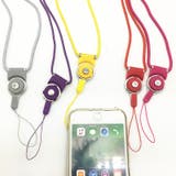 ネックストラップ スマホストラップ スマホリング | PlusNao | 詳細画像2 