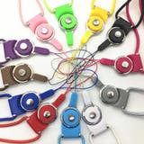 ネックストラップ スマホストラップ スマホリング | PlusNao | 詳細画像3 