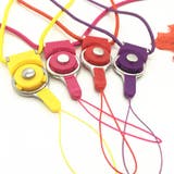 ネックストラップ スマホストラップ スマホリング | PlusNao | 詳細画像4 