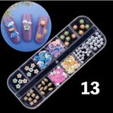 ネイルパーツセット アクセサリーパーツ メタリックパーツ | PlusNao | 詳細画像15