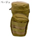 ボトルホルダー 小物入れ付き ドリンクボトルケース | PlusNao | 詳細画像8