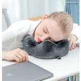 ネックピロー 首枕 アイマスク | PlusNao | 詳細画像5 