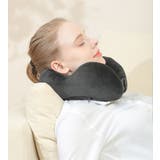 ネックピロー 首枕 アイマスク | PlusNao | 詳細画像6 