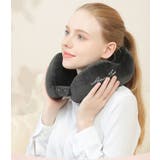 ネックピロー 首枕 アイマスク | PlusNao | 詳細画像7 