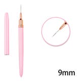 ネイルアートブラシ ネイルブラシ 筆 | PlusNao | 詳細画像5