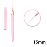 ネイルアートブラシ ネイルブラシ 筆 | PlusNao | 詳細画像7