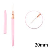 ネイルアートブラシ ネイルブラシ 筆 | PlusNao | 詳細画像8