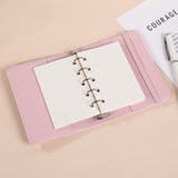 メモ帳 手帳 ルーズリーフ | PlusNao | 詳細画像4 