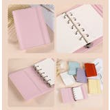 メモ帳 手帳 ルーズリーフ | PlusNao | 詳細画像5 