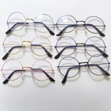 伊達メガネ 伊達眼鏡 レディース | PlusNao | 詳細画像2 