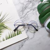 伊達メガネ 伊達眼鏡 レディース | PlusNao | 詳細画像4 