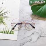 伊達メガネ 伊達眼鏡 レディース | PlusNao | 詳細画像6 