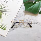 伊達メガネ 伊達眼鏡 レディース | PlusNao | 詳細画像7 