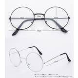 伊達メガネ 伊達眼鏡 レディース | PlusNao | 詳細画像9 