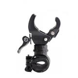 自転車ライトホルダー 懐中電灯ホルダー 自転車アクセサリー | PlusNao | 詳細画像3 