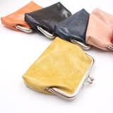 コインケース 小銭入れ がま口 | PlusNao | 詳細画像8 