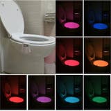 トイレ用センサーライト 自動点灯 自動消灯 | PlusNao | 詳細画像2