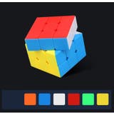 ルービックブロック ジーニアスキューブ 立体パズル | PlusNao | 詳細画像5