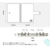 ルーズリーフバインダー 6穴 A6 | PlusNao | 詳細画像20