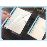 ルーズリーフバインダー 6穴 A6 | PlusNao | 詳細画像5