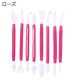 細工棒 8本セット スパチュラ | PlusNao | 詳細画像19 