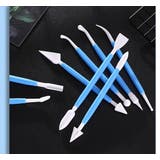 細工棒 8本セット スパチュラ | PlusNao | 詳細画像4 
