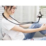 スマホスタンド 首掛け 寝ながら | PlusNao | 詳細画像2 