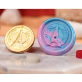 シーリングスタンプヘッド シーリングワックス ヘッドのみ | PlusNao | 詳細画像10