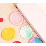 シーリングスタンプヘッド シーリングワックス ヘッドのみ | PlusNao | 詳細画像3