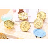 シーリングスタンプヘッド シーリングワックス ヘッドのみ | PlusNao | 詳細画像4