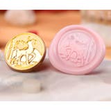 シーリングスタンプヘッド シーリングワックス ヘッドのみ | PlusNao | 詳細画像8