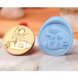 シーリングスタンプヘッド シーリングワックス ヘッドのみ | PlusNao | 詳細画像9