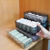 衣類収納ボックス ケース 5マス | PlusNao | 詳細画像3